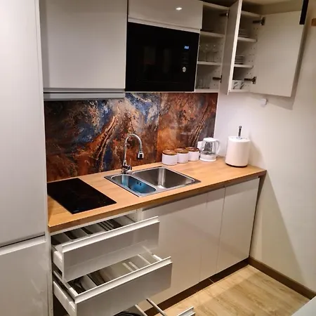 Apartament Amber 11