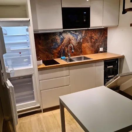 דירה Amber 11 קרקוב