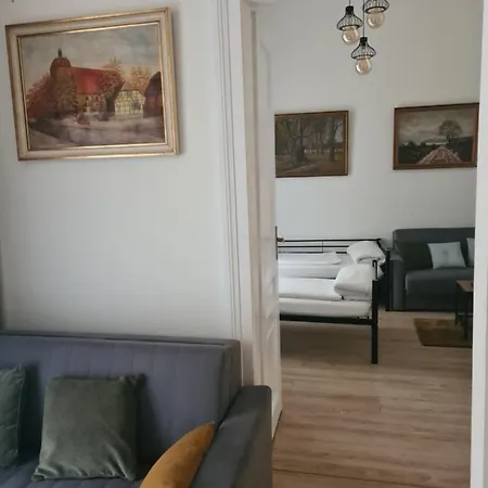 Amber 11 Apartament